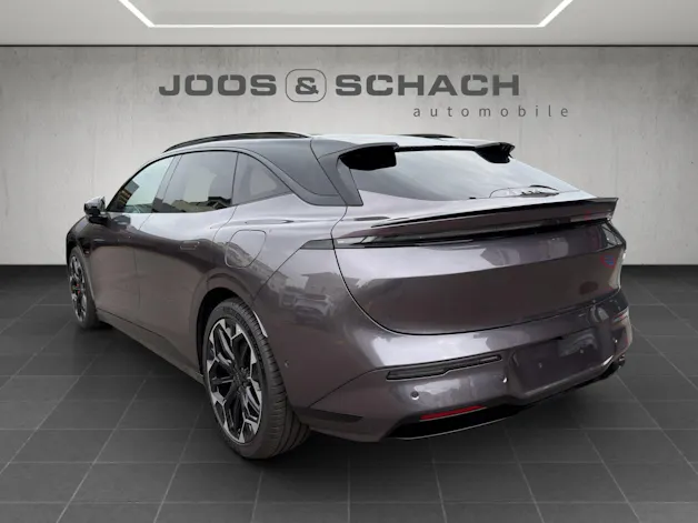 ZEEKR 7GT Privilege Launch Edition AWD