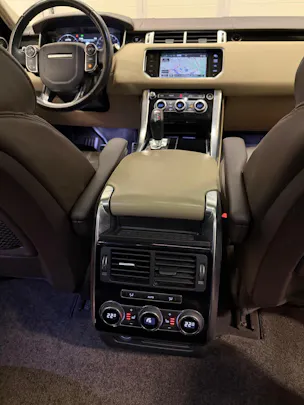 Land Rover Range Rover Sport 3.0 SDV6 SE