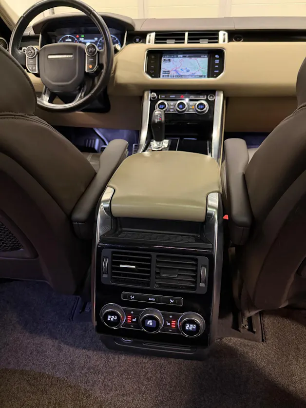 Land Rover Range Rover Sport 3.0 SDV6 SE