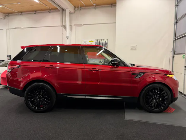 Land Rover Range Rover Sport 3.0 SDV6 SE