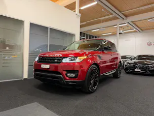 Land Rover Range Rover Sport 3.0 SDV6 SE