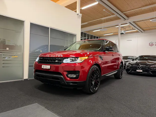 Land Rover Range Rover Sport 3.0 SDV6 SE