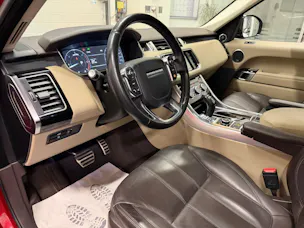 Land Rover Range Rover Sport 3.0 SDV6 SE