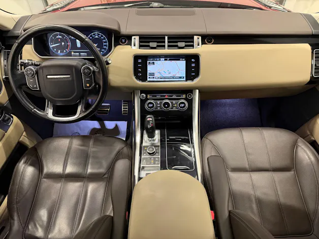 Land Rover Range Rover Sport 3.0 SDV6 SE