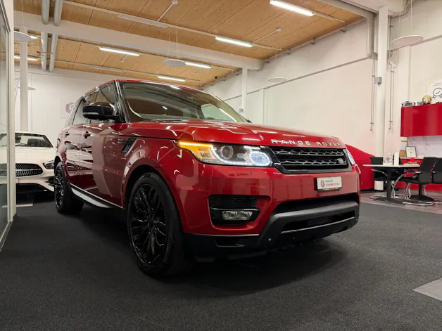 Land Rover Range Rover Sport 3.0 SDV6 SE