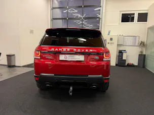 Land Rover Range Rover Sport 3.0 SDV6 SE