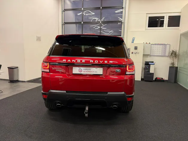 Land Rover Range Rover Sport 3.0 SDV6 SE