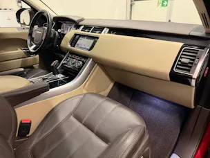Land Rover Range Rover Sport 3.0 SDV6 SE