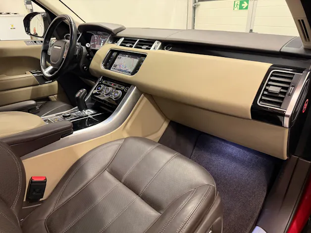 Land Rover Range Rover Sport 3.0 SDV6 SE