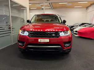 Land Rover Range Rover Sport 3.0 SDV6 SE