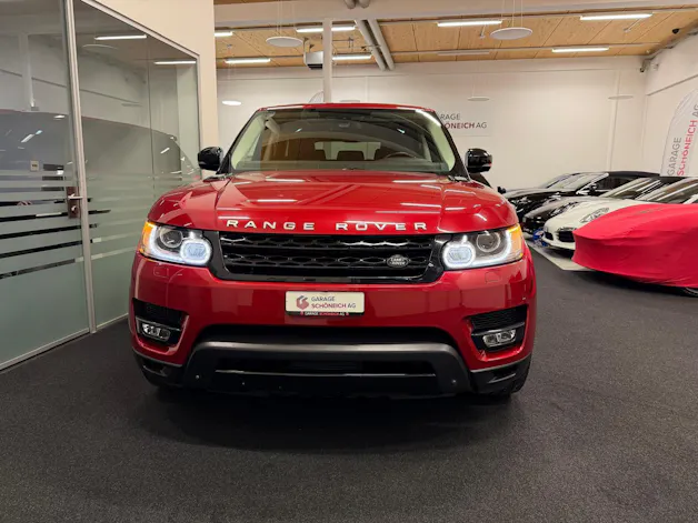 Land Rover Range Rover Sport 3.0 SDV6 SE