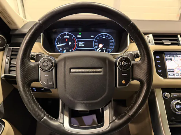 Land Rover Range Rover Sport 3.0 SDV6 SE