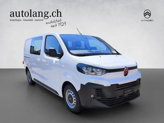 CITROEN Jumpy Kaw. M 1.5 BlueHDi 120 Swiss Edition S/S