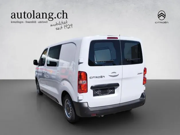 CITROEN Jumpy Kaw. M 1.5 BlueHDi 120 Swiss Edition S/S