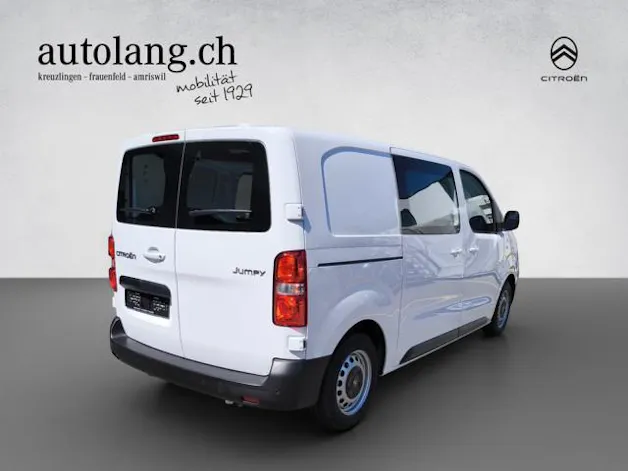 CITROEN Jumpy Kaw. M 1.5 BlueHDi 120 Swiss Edition S/S