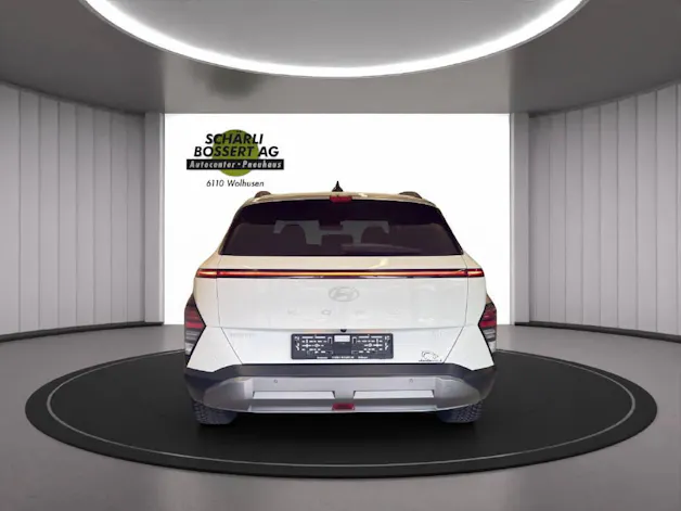 HYUNDAI Kona 1.6 GDi Hybrid Vertex
