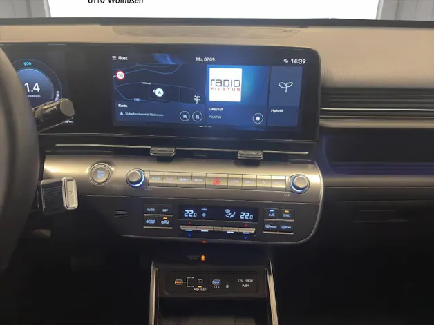 HYUNDAI Kona 1.6 GDi Hybrid Vertex