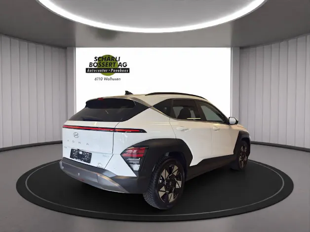 HYUNDAI Kona 1.6 GDi Hybrid Vertex