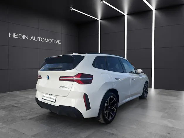 BMW X3 G45 20d xDrive