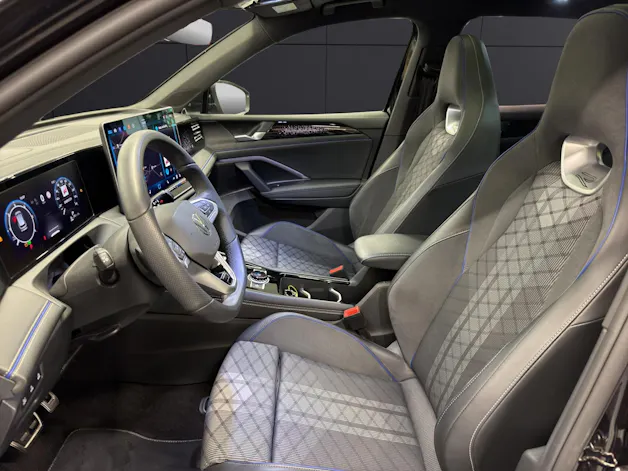 VW Tiguan 2.0 TDI SCR R-Line DSG 4motion