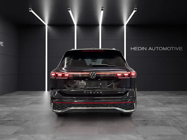 VW Tiguan 2.0 TDI SCR R-Line DSG 4motion