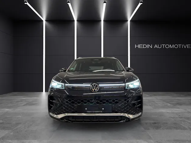 VW Tiguan 2.0 TDI SCR R-Line DSG 4motion