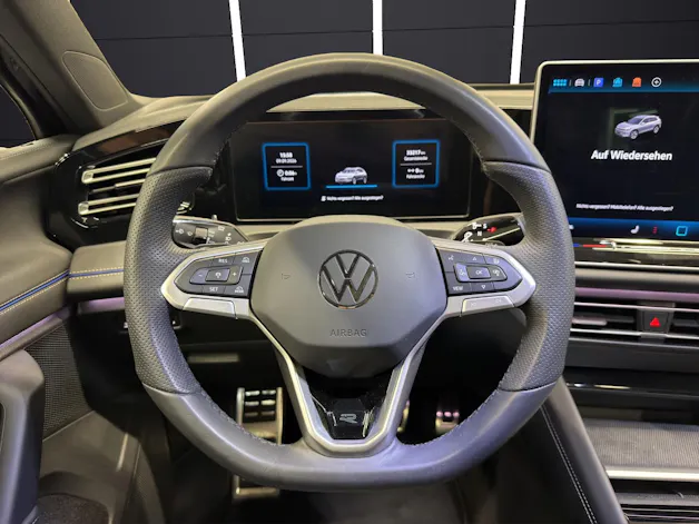 VW Tiguan 2.0 TDI SCR R-Line DSG 4motion