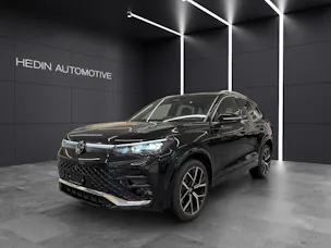 VW Tiguan 2.0 TDI SCR R-Line DSG 4motion