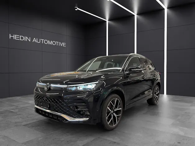 VW Tiguan 2.0 TDI SCR R-Line DSG 4motion