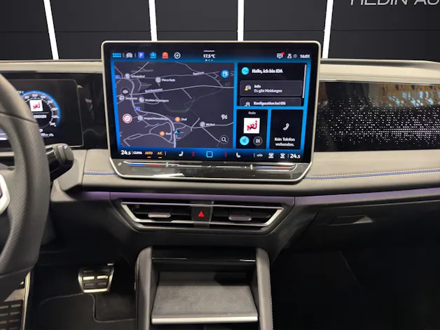VW Tiguan 2.0 TDI SCR R-Line DSG 4motion