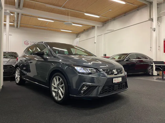 SEAT Ibiza 1.0 TSI 110 FR DSG