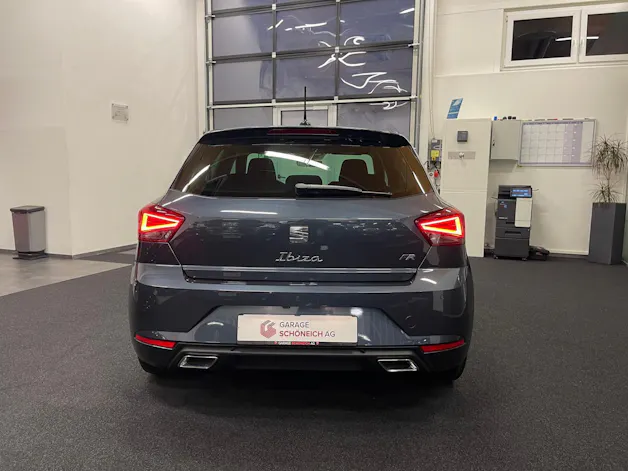 SEAT Ibiza 1.0 TSI 110 FR DSG