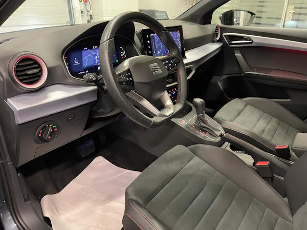 SEAT Ibiza 1.0 TSI 110 FR DSG