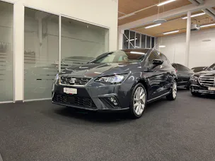 SEAT Ibiza 1.0 TSI 110 FR DSG