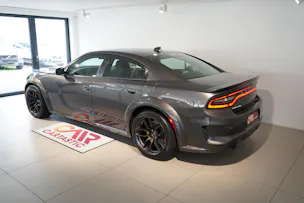 DODGE Hellcat 6,2 V8 Kompressor 717 PS