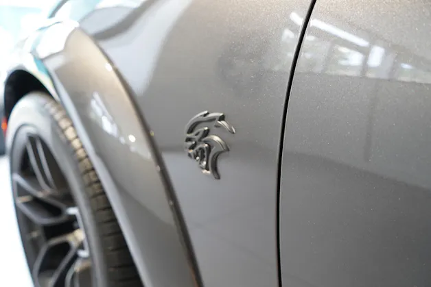 DODGE Hellcat 6,2 V8 Kompressor 717 PS