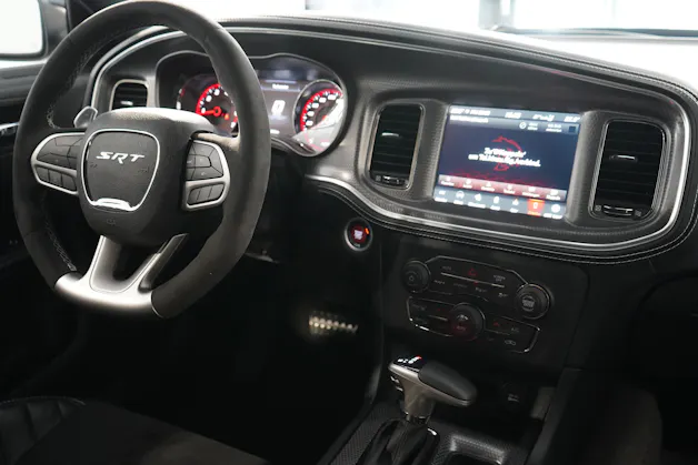DODGE Hellcat 6,2 V8 Kompressor 717 PS