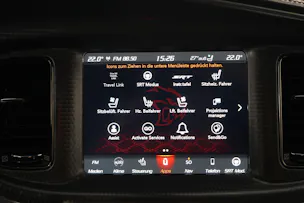 DODGE Hellcat 6,2 V8 Kompressor 717 PS