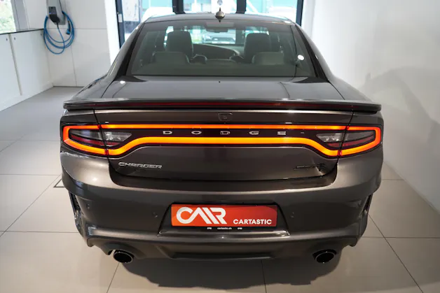 DODGE Hellcat 6,2 V8 Kompressor 717 PS