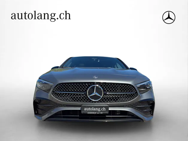 MERCEDES-BENZ A 250 AMG Line 4Matic