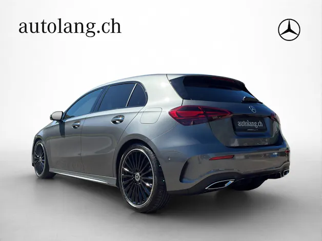 MERCEDES-BENZ A 250 AMG Line 4Matic