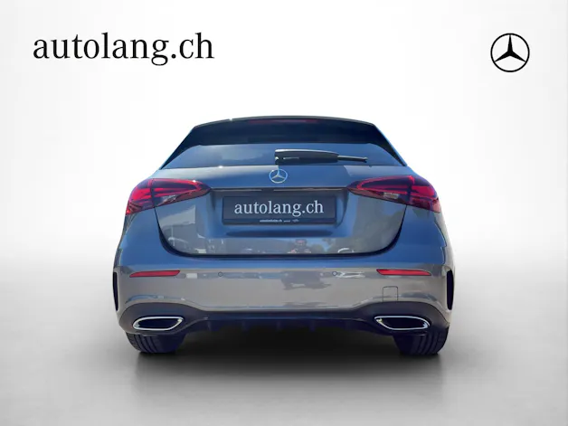 MERCEDES-BENZ A 250 AMG Line 4Matic