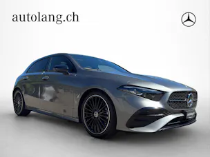 MERCEDES-BENZ A 250 AMG Line 4Matic