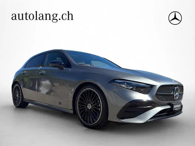 MERCEDES-BENZ A 250 AMG Line 4Matic