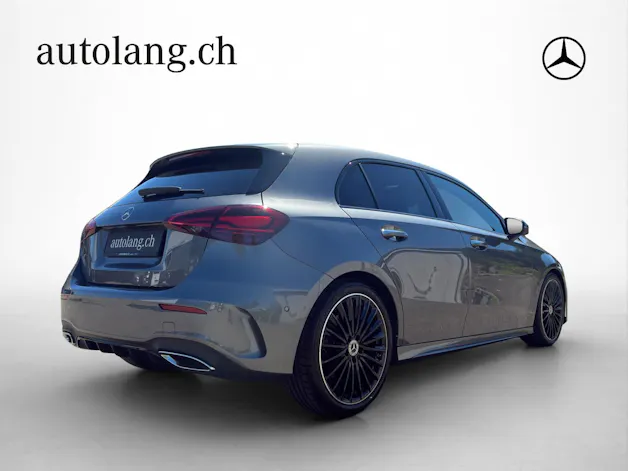 MERCEDES-BENZ A 250 AMG Line 4Matic
