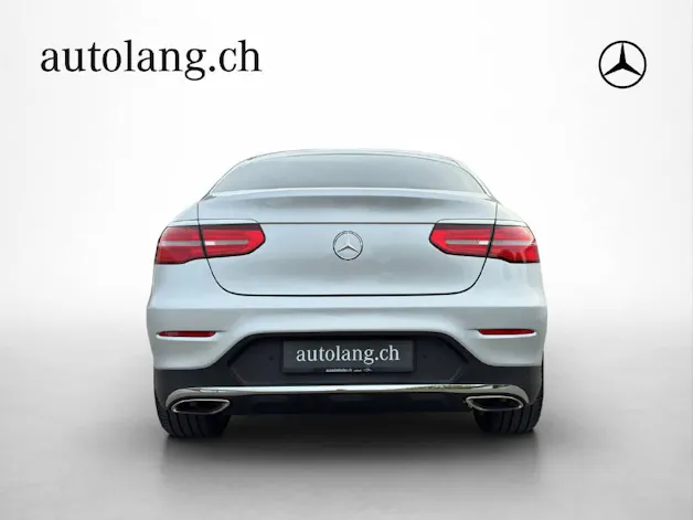 MERCEDES-BENZ GLC 300 AMG Line 4Matic Coupé