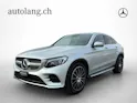 MERCEDES-BENZ GLC 300 AMG Line 4Matic Coupé