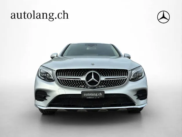 MERCEDES-BENZ GLC 300 AMG Line 4Matic Coupé