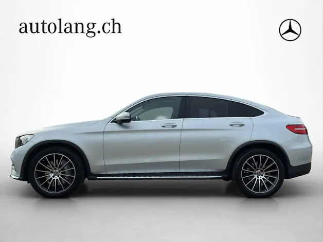 MERCEDES-BENZ GLC 300 AMG Line 4Matic Coupé