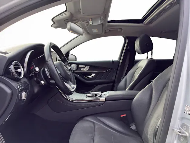 MERCEDES-BENZ GLC 300 AMG Line 4Matic Coupé